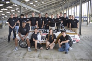 Wreck Racing Places 5th, wins Editor’s Choice in Grassroots Motorsports $2014 Challenge
